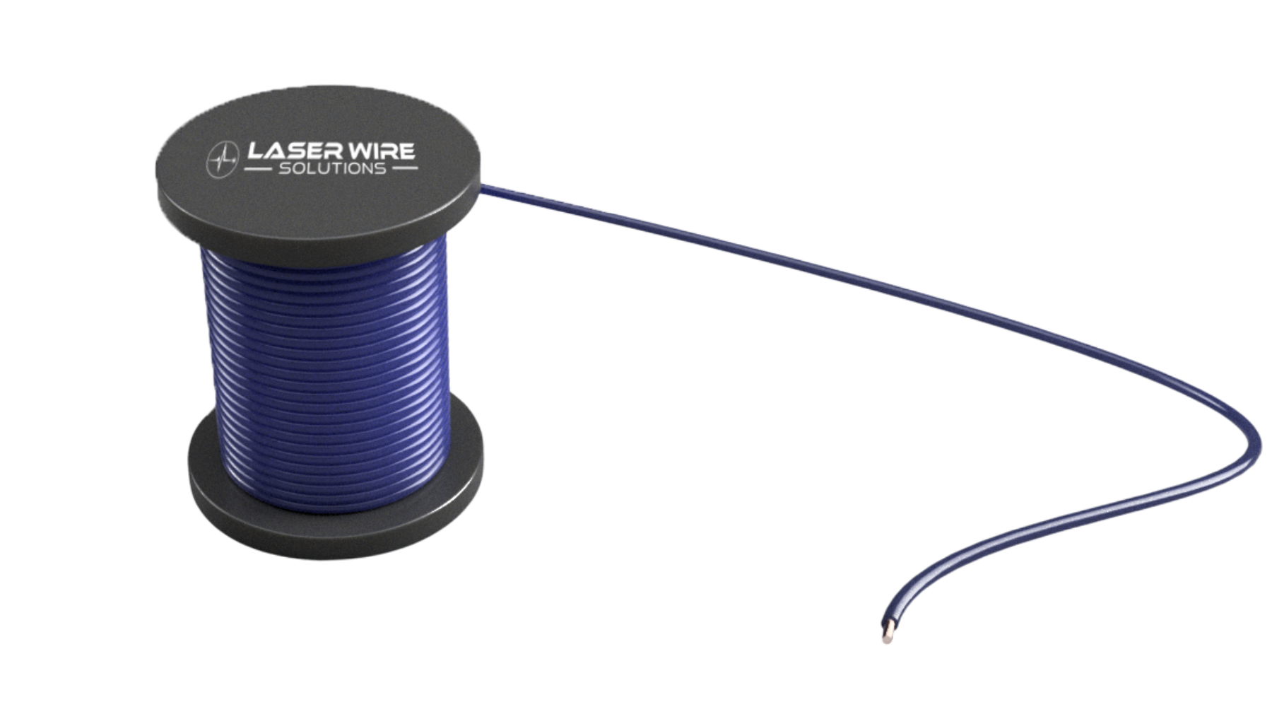 Laser Wire Solutions-Contract Manufacturing-Spool