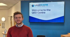 Ioan Webber-Internship at Laser Wire Solutions