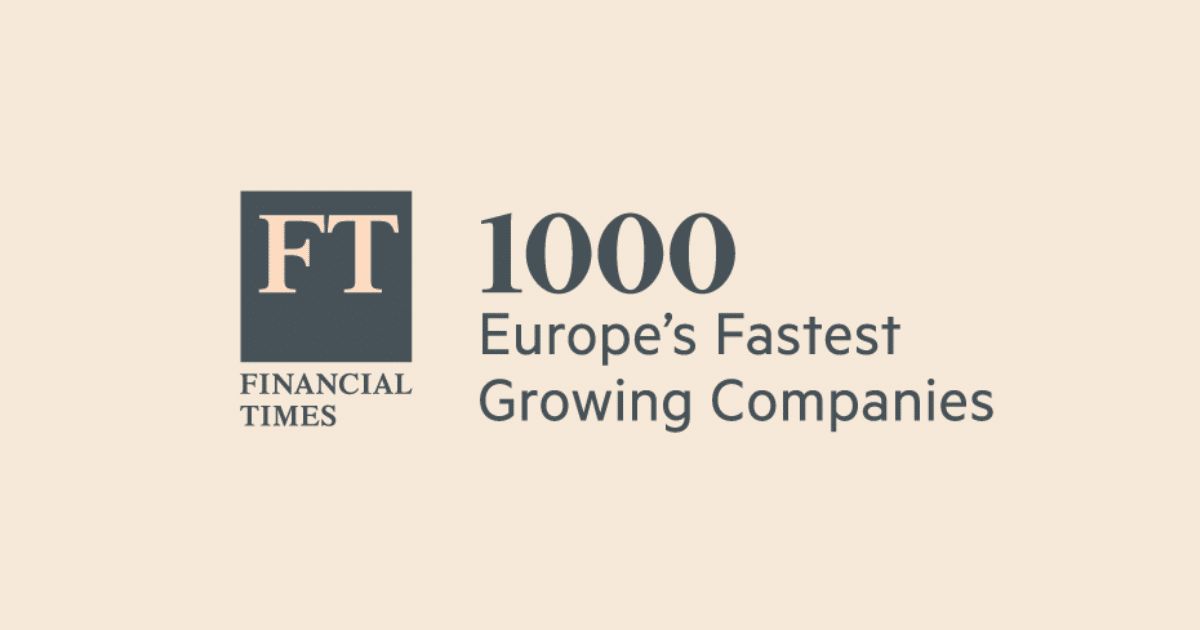 2025 FT 1000 Fastest Growing Companies in Europe 2025 - Laser Wire Solutions Financial Times